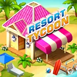 Resort Tycoon-Hotel Simulation | Indus Appstore | App Icon