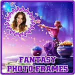 Fantasy Photo Frames | Indus Appstore | App Icon