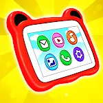 Babyphone & tablet: baby games | Indus Appstore | App Icon