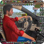 US Car Driving School-Car game | Indus Appstore | App Icon