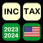 TaxMode: Income Tax Calculator | Indus Appstore | App Icon