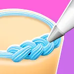 Cake Art 3Dapp icon