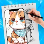 AR Draw Sketch: Sketch & Trace | Indus Appstore | App Icon