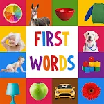 First Words for Baby | Indus Appstore | App Icon