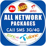 Get All Network package offers | Indus Appstore | App Icon