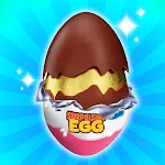 Surprising Egg: Dino or Robo? | Indus Appstore | App Icon