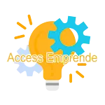 Access Emprende | Indus Appstore | App Icon