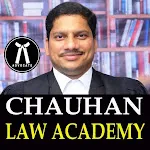 Chauhan Law Academy | Indus Appstore | App Icon