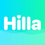 Hilla - Group Voice Chat Room | Indus Appstore | App Icon