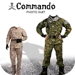 Commando Photo Suit | Indus Appstore | App Icon