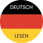 Deutsch Lesen | Indus Appstore | App Icon