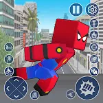 Web Shooter Game: Spider Hero | Indus Appstore | App Icon