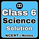 Class 6 Science Notes English | Indus Appstore | App Icon