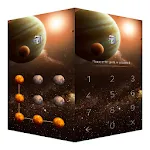 AppLock Theme Universe | Indus Appstore | App Icon