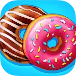 Sweet Donut Desserts Party! | Indus Appstore | App Icon