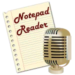 Notepad Reader | Indus Appstore | App Icon