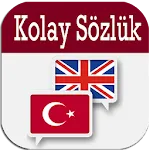 Kolay Sözlük İngilizce Türkçe | Indus Appstore | App Icon