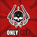 Only Red - Headshot & GFX Tool | Indus Appstore | App Icon