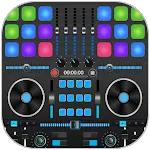 DJ Electro Mix Padapp icon