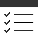Daily Checklist - Today's ToDo | Indus Appstore | App Icon