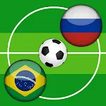 World AirSoccer RussiaCup 2018 | Indus Appstore | App Icon