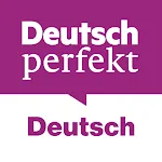 Deutsch perfekt lernen | Indus Appstore | App Icon