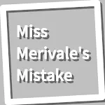 Book, Miss Merivale's Mistake | Indus Appstore | App Icon