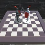 Chess War 3D-Real Characters | Indus Appstore | App Icon