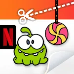 Cut the Rope Daily | Indus Appstore | App Icon