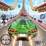 Mega Ramp Car Stunts Racing | Indus Appstore | App Icon