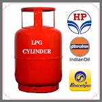 LPG Gas Booking Online (HP, Inapp icon