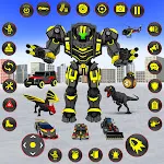 Mech Robot Transforming Games | Indus Appstore | App Icon