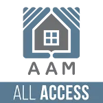 AAM All Access | Indus Appstore | App Icon