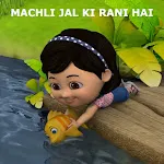 Machli Jal Ki Rani Hai Rhyme | Indus Appstore | App Icon