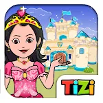 Tizi World Princess Town Games | Indus Appstore | App Icon