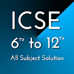 ICSE Solution Class 6 to 10 | Indus Appstore | App Icon