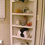 Bathroom Corner Shelf | Indus Appstore | App Icon