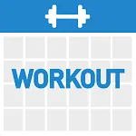 Workout - Log, Report, Program | Indus Appstore | App Icon