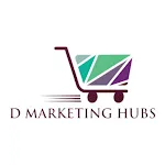 D Marketing Hubs | Indus Appstore | App Icon