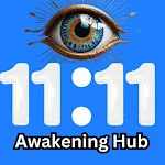 11:11 Awakening Hub | Indus Appstore | App Icon