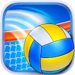 Volleyball Champions 3D - Onli | Indus Appstore | App Icon