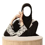 Face Montage Burqa Niqab Hijab | Indus Appstore | App Icon