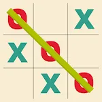 Tic Tac Toe & Gomoku Classic | Indus Appstore | App Icon