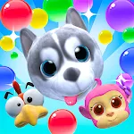 Puppy Pop Bubble | Indus Appstore | App Icon