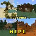 Simple Structures MCPE | Indus Appstore | App Icon