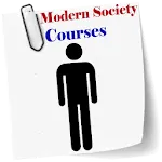 Modern Society course | Indus Appstore | App Icon