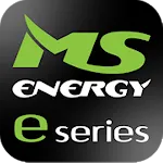 MS Energy e | Indus Appstore | App Icon