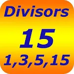 Number Divisors | Indus Appstore | App Icon