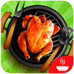 BBQ Cooking Game Propane grill | Indus Appstore | App Icon