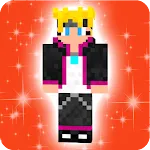 Anime Skins for Minecraft PE | Indus Appstore | App Icon